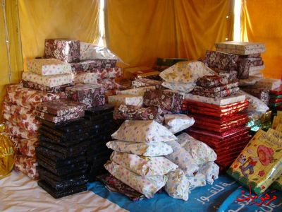 مهرجان يوم اليتيم العالمي الثاني
