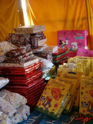 مهرجان يوم اليتيم العالمي الثاني
