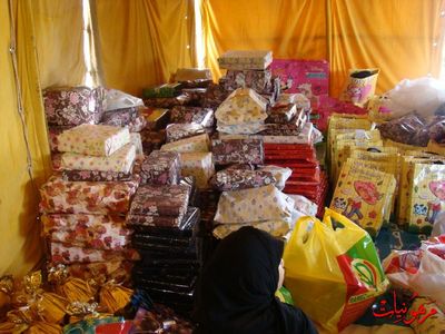 مهرجان يوم اليتيم العالمي الثاني
