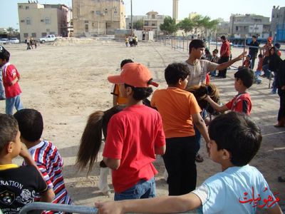مهرجان يوم اليتيم العالمي الثاني
