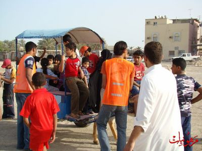 مهرجان يوم اليتيم العالمي الثاني
