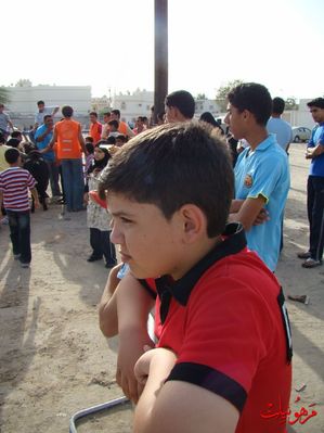 مهرجان يوم اليتيم العالمي الثاني

