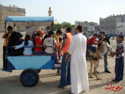 مهرجان يوم اليتيم العالمي الثاني
