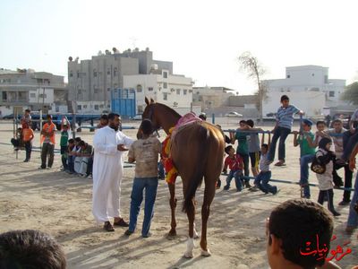 مهرجان يوم اليتيم العالمي الثاني
