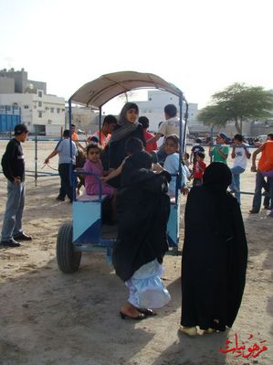 مهرجان يوم اليتيم العالمي الثاني
