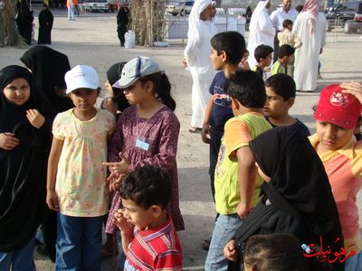 مهرجان يوم اليتيم العالمي الثاني
