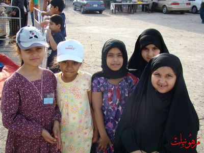 مهرجان يوم اليتيم العالمي الثاني
