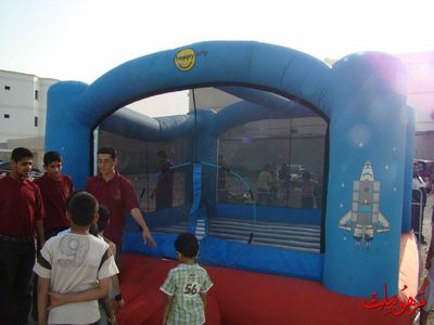 مهرجان يوم اليتيم العالمي الثاني
