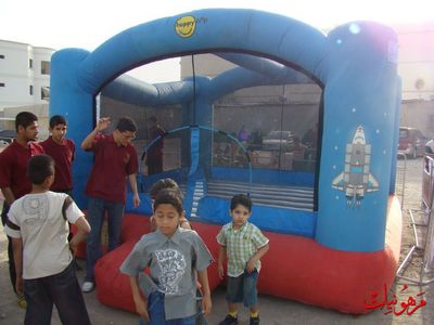 مهرجان يوم اليتيم العالمي الثاني
