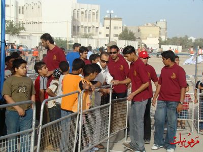 مهرجان يوم اليتيم العالمي الثاني
