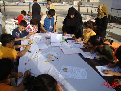 مهرجان يوم اليتيم العالمي الثاني
