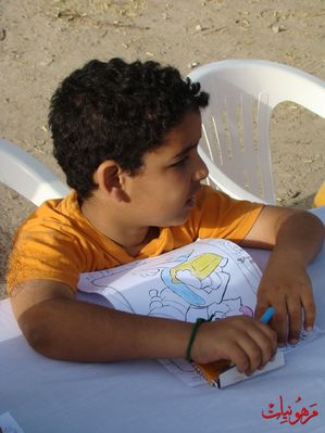 مهرجان يوم اليتيم العالمي الثاني

