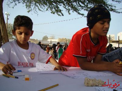 مهرجان يوم اليتيم العالمي الثاني
