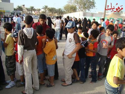 مهرجان يوم اليتيم العالمي الثاني
