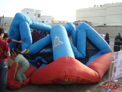 مهرجان يوم اليتيم العالمي الثاني

