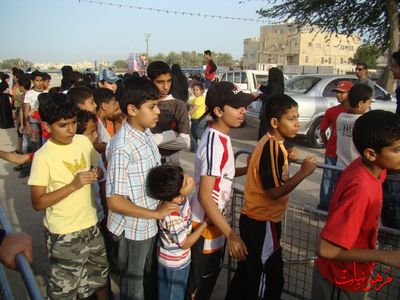 مهرجان يوم اليتيم العالمي الثاني

