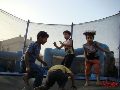 مهرجان يوم اليتيم العالمي الثاني
