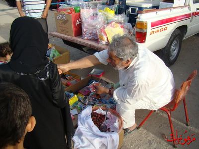مهرجان يوم اليتيم العالمي الثاني

