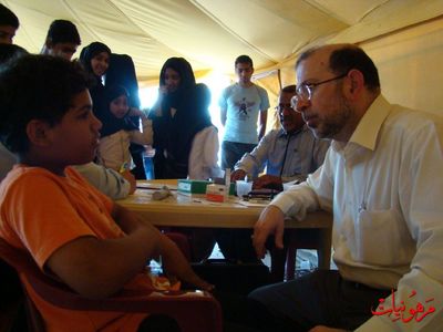 مهرجان يوم اليتيم العالمي الثاني

