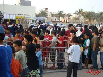 مهرجان يوم اليتيم العالمي الثاني
