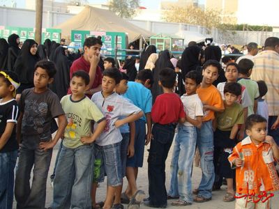 مهرجان يوم اليتيم العالمي الثاني

