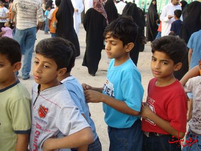 مهرجان يوم اليتيم العالمي الثاني
