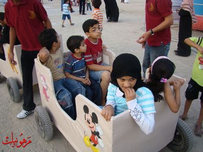 مهرجان يوم اليتيم العالمي الثاني
