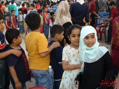 مهرجان يوم اليتيم العالمي الثاني
