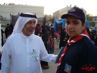 مهرجان يوم اليتيم العالمي الثاني
