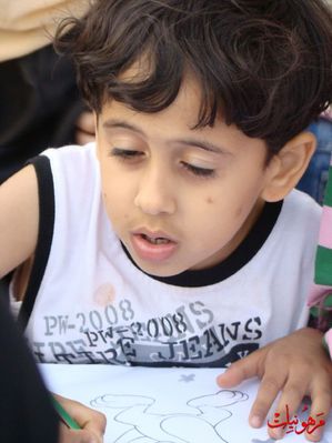 مهرجان يوم اليتيم العالمي الثاني
