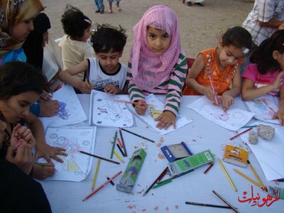 مهرجان يوم اليتيم العالمي الثاني
