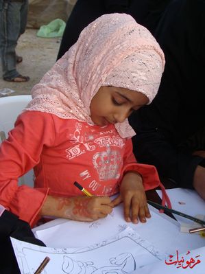 مهرجان يوم اليتيم العالمي الثاني
