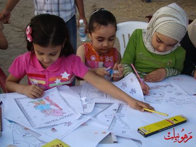 مهرجان يوم اليتيم العالمي الثاني
