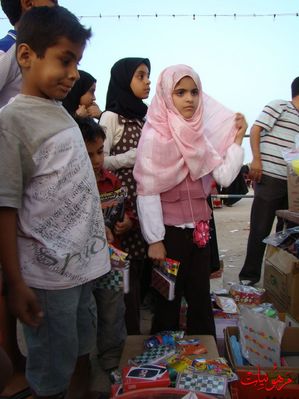 مهرجان يوم اليتيم العالمي الثاني
