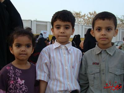 مهرجان يوم اليتيم العالمي الثاني
