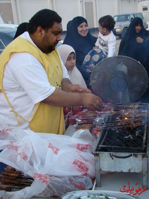 مهرجان يوم اليتيم العالمي الثاني
