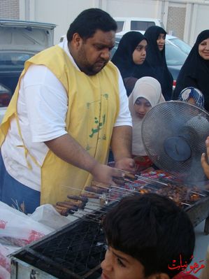 مهرجان يوم اليتيم العالمي الثاني
