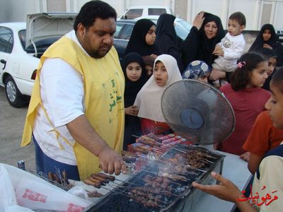 مهرجان يوم اليتيم العالمي الثاني
