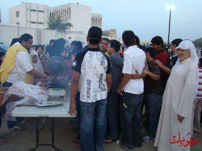 مهرجان يوم اليتيم العالمي الثاني
