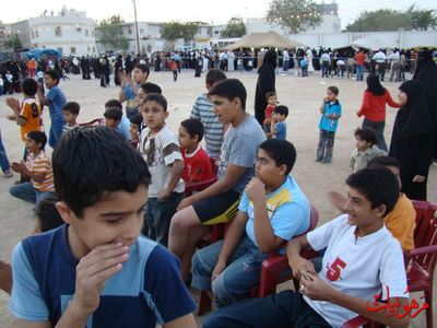 مهرجان يوم اليتيم العالمي الثاني
