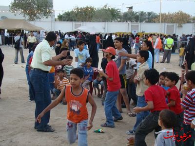 مهرجان يوم اليتيم العالمي الثاني
