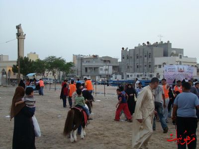 مهرجان يوم اليتيم العالمي الثاني
