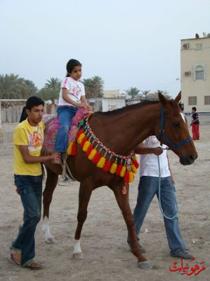 مهرجان يوم اليتيم العالمي الثاني
