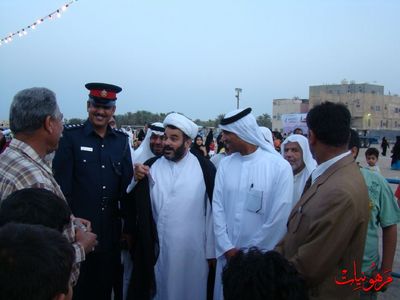 مهرجان يوم اليتيم العالمي الثاني
