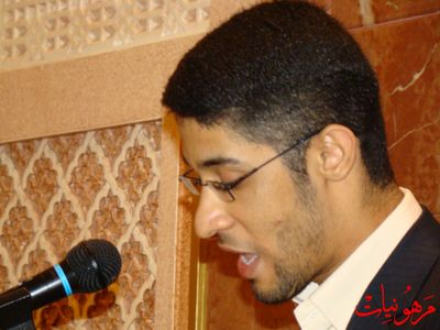 مأتم أنصار الحسين ع - مولد الإمام الحسين ع 1429 هـ بمشاركة الرادود صالح المؤمن
