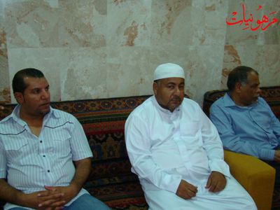 مأتم أنصار الحسين ع - مولد الإمام الحسين ع 1429 هـ بمشاركة الرادود صالح المؤمن
