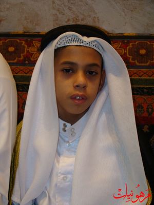 مأتم أنصار الحسين ع - مولد الإمام الحسين ع 1429 هـ بمشاركة الرادود صالح المؤمن
