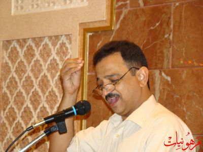 مأتم أنصار الحسين ع - مولد الإمام الحسين ع 1429 هـ بمشاركة الرادود صالح المؤمن
