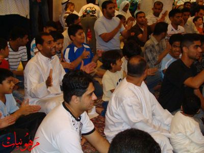 مأتم أنصار الحسين ع - مولد الإمام الحسين ع 1429 هـ بمشاركة الرادود صالح المؤمن
