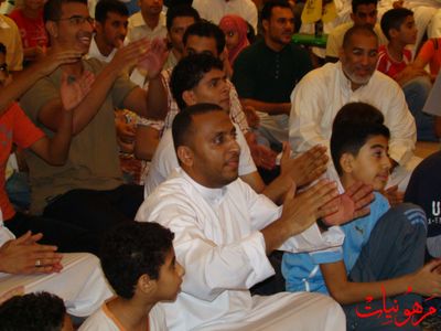 مأتم أنصار الحسين ع - مولد الإمام الحسين ع 1429 هـ بمشاركة الرادود صالح المؤمن
